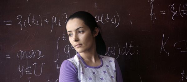 Математика. Архивное фото - Sputnik Казахстан