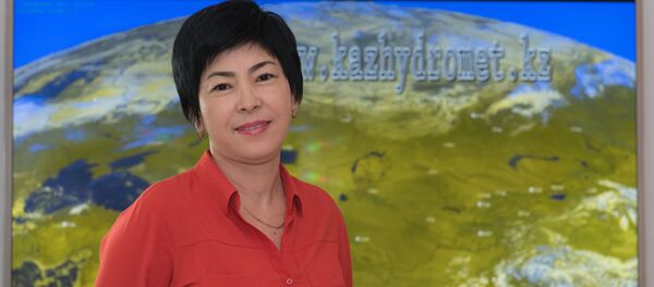 Ляззат Керимова - Sputnik Казахстан