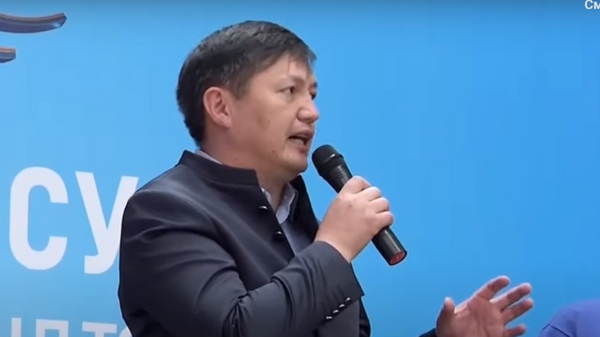  Журналист Бейсен Куранбек - Sputnik Казахстан