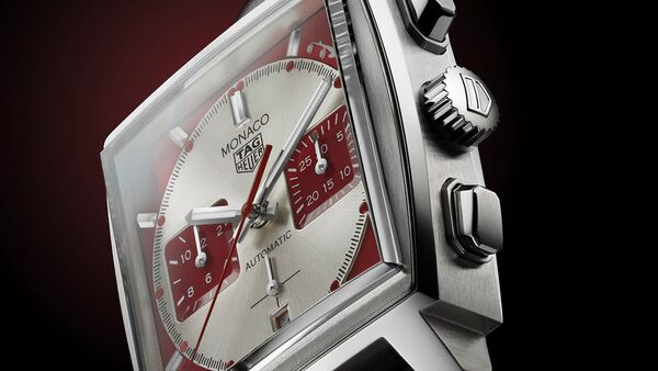 TAG Heuer посвятил коллекцию часов гонкам Grand Prix de Monaco Historique - Sputnik Казахстан