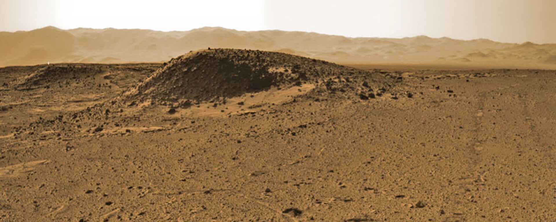 Вид на местность Kimberley на планете Марс  - Sputnik Казахстан, 1920, 23.08.2021