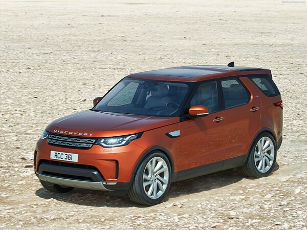 Land Rover Discovery Land Rover Discovery - Sputnik Казахстан