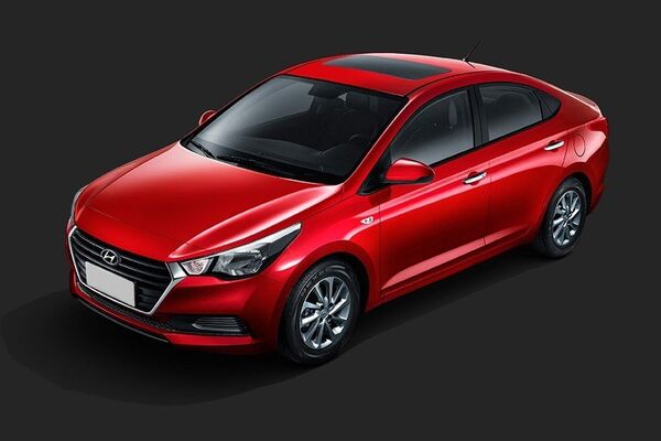 Hyundai Accent Hyundai Accent - Sputnik Казахстан