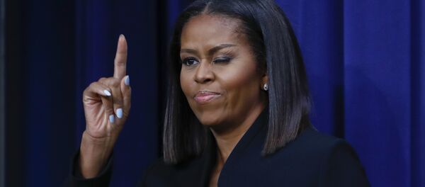 Мишель Обама Мишель Обама - Sputnik Казахстан