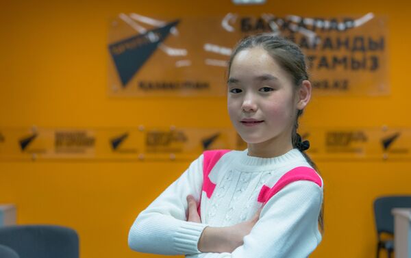 Рано Сабанкулова из Кызылорды - Sputnik Казахстан