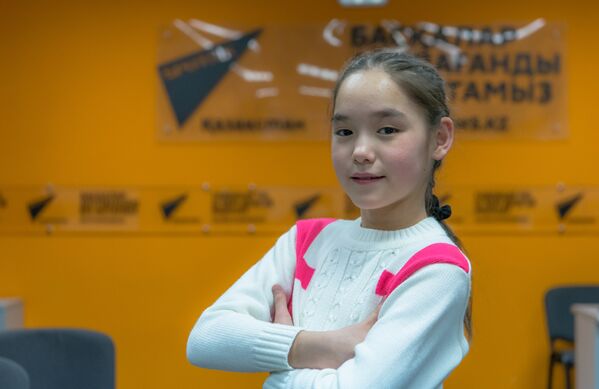 Рано Сабанкулова из Кызылорды - Sputnik Казахстан