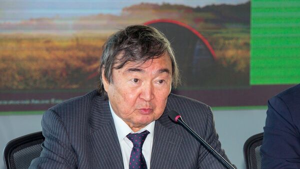 Олжас Сулейменов - Sputnik Казахстан