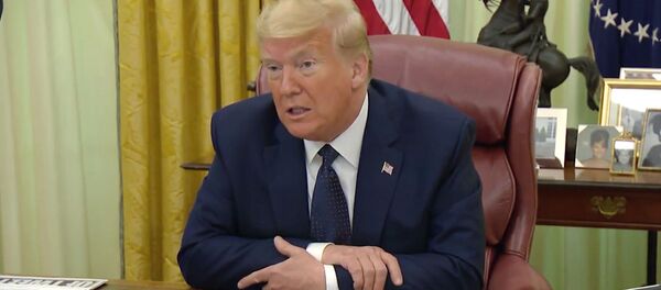 Конец твиттер-дипломатии: Трамп пригрозил закрыть Twitter в США  - Sputnik Казахстан