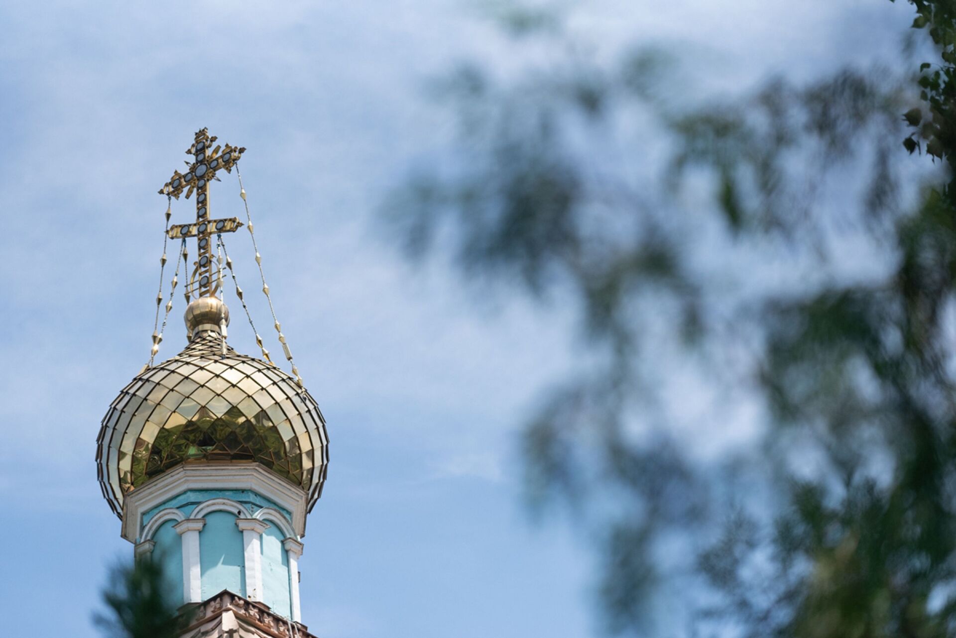 Православная служба Милосердие расположена при Никольском храме в Алматы - Sputnik Казахстан, 1920, 27.04.2024