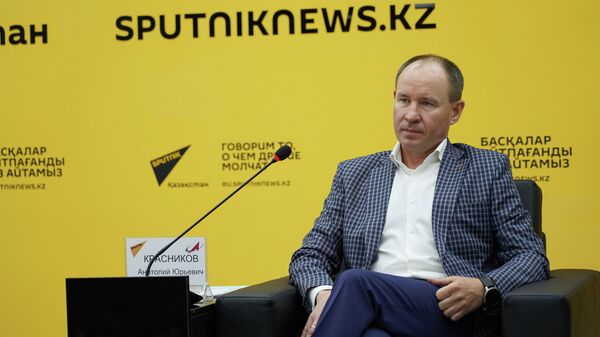 Роскосмос отправляет на Байконур минимум сотрудников из-за угрозы коронавируса Роскосмос отправляет на Байконур минимум сотрудников из-за угрозы коронавируса - Sputnik Казахстан