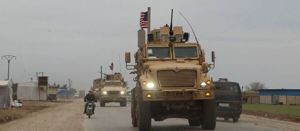 АҚШ-тың мемлекеттік департаменті Ресейден Таяу Шығыстан кетуді талап етті - Sputnik Қазақстан