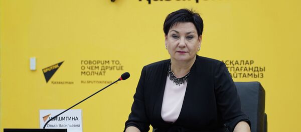 Казахстанская спортсменка Ольга Шишигина Казахстанская спортсменка Ольга Шишигина - Sputnik Казахстан