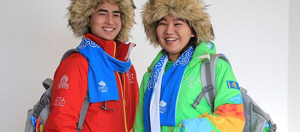 Универсиада-2017 Универсиада-2017 - Sputnik Қазақстан