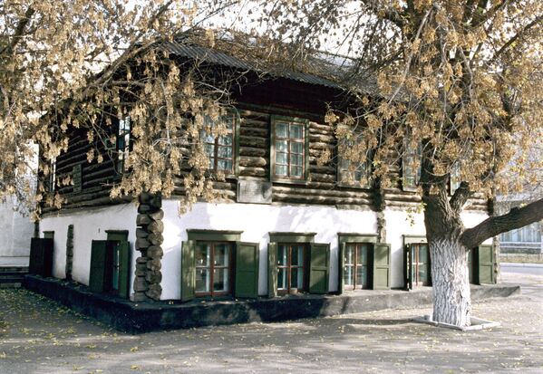 Дом-музей Ф.М. Достоевского - Sputnik Казахстан