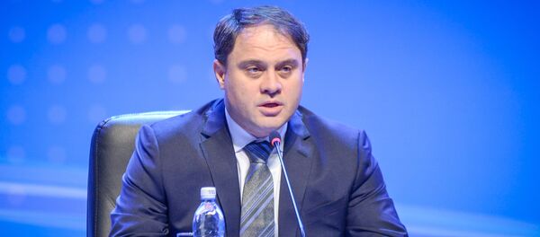 Роман Василенко - Sputnik Казахстан