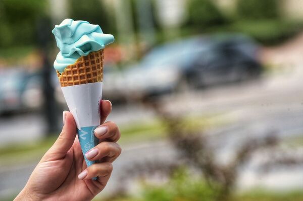 Всемирный день мороженого: как алматинцы отметили праздник - фотофакт - Sputnik Казахстан