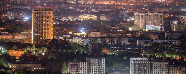 Вечерний Алматы Вечерний Алматы - Sputnik Казахстан