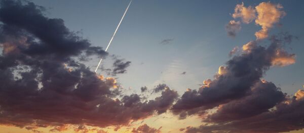 Вечерняя столица - Sputnik Казахстан