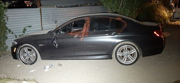 Двух пешеходов сбили в Алматы: найдено брошенное авто, поиск водителя продолжается - Sputnik Казахстан