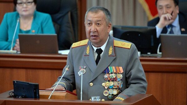Кубатбек Боронов возглавит новый кабмин Кыргызстана - Sputnik Казахстан