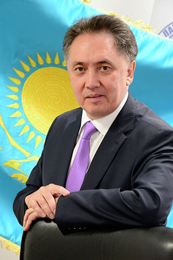 Ректор Павлодарского педагогического университета выдвинут в сенат Ректор Павлодарского педагогического университета выдвинут в сенат - Sputnik Казахстан