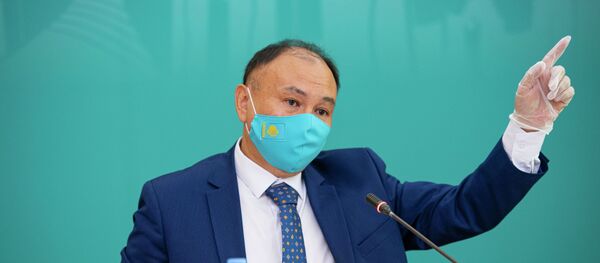 Директор института Евразийской интеграции Ерлан Саиров   - Sputnik Казахстан