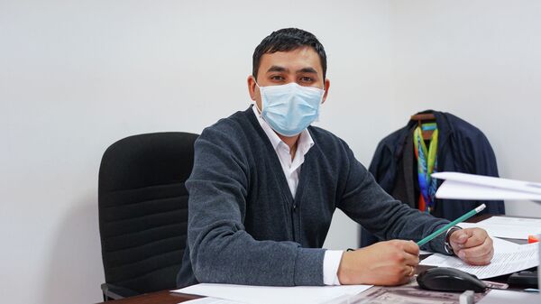 Как найти работу в столице в период пандемии: вакансии, зарплаты и требования Как найти работу в столице в период пандемии: вакансии, зарплаты и требования - Sputnik Казахстан