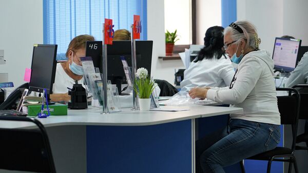 Как найти работу в столице в период пандемии: вакансии, зарплаты и требования Как найти работу в столице в период пандемии: вакансии, зарплаты и требования - Sputnik Казахстан