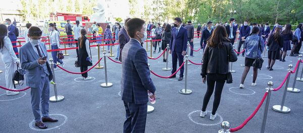 ЕНТ-2020 - Sputnik Казахстан