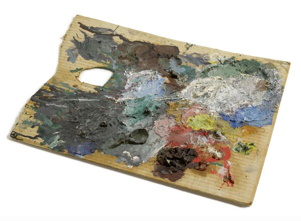 Десятки личных предметов и рисунков Пабло Пикассо проданы на аукционе - Sputnik Казахстан