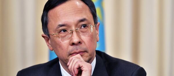 Кайрат Абдрахманов Кайрат Абдрахманов - Sputnik Казахстан