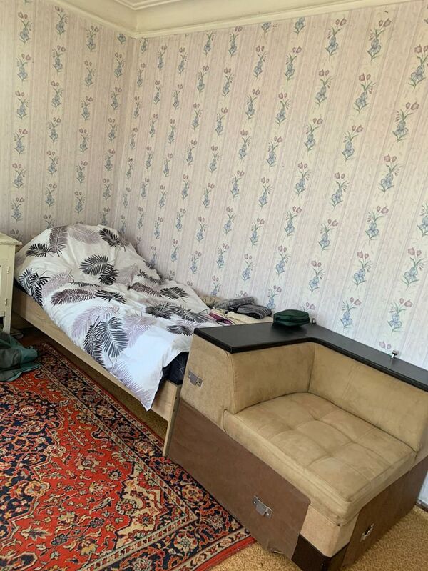 Долги съели пенсию, моется дождевой водой: как живет одинокая старушка в Нур-Султане - Sputnik Казахстан