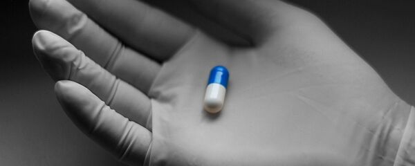 Лекарство - Sputnik Казахстан