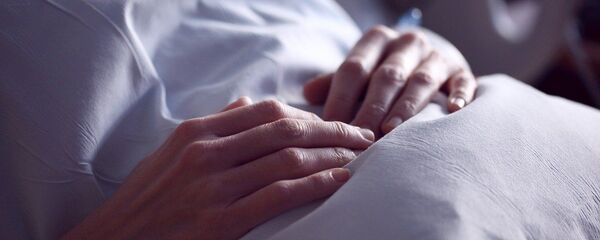 Больница - Sputnik Казахстан