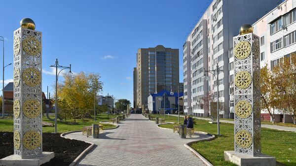 Виды города Петропавловск - Sputnik Казахстан