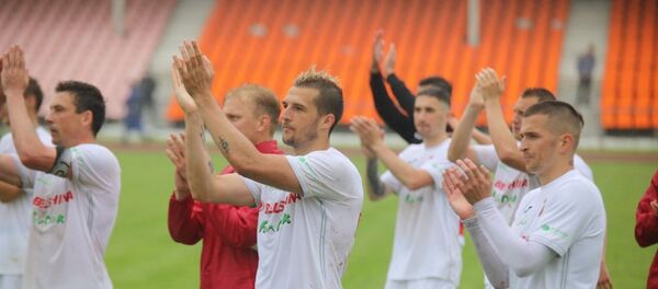 Максим Грек (в центре) Максим Грек (в центре) - Sputnik Казахстан