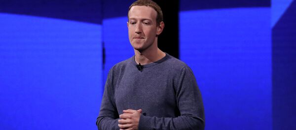 Как потерять миллиарды долларов за считаные дни? Facebook знает ответ Как потерять миллиарды долларов за считаные дни? Facebook знает ответ - Sputnik Казахстан