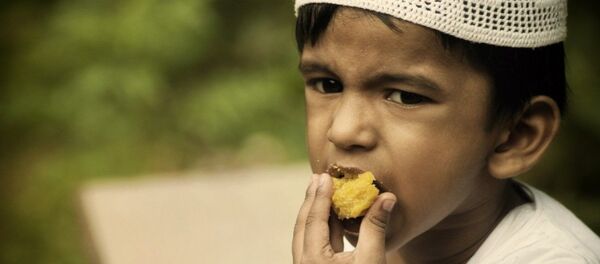 Мальчик-мусульманин - Sputnik Казахстан