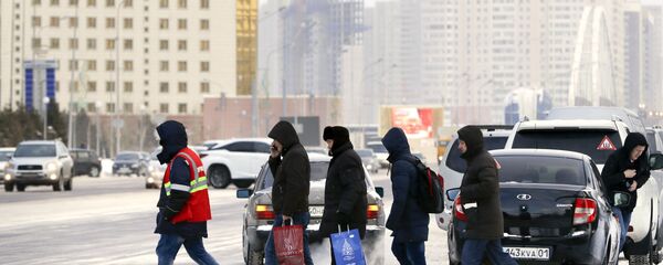 Виды Астаны Виды Астаны - Sputnik Казахстан