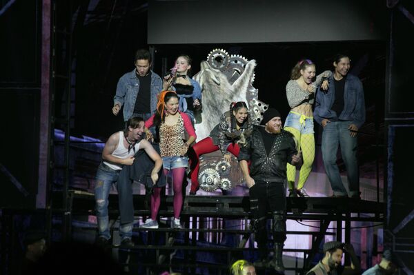 Мы рискнули набрать людей с улицы: как создавался первый в Казахстане рок-мюзикл - Sputnik Казахстан