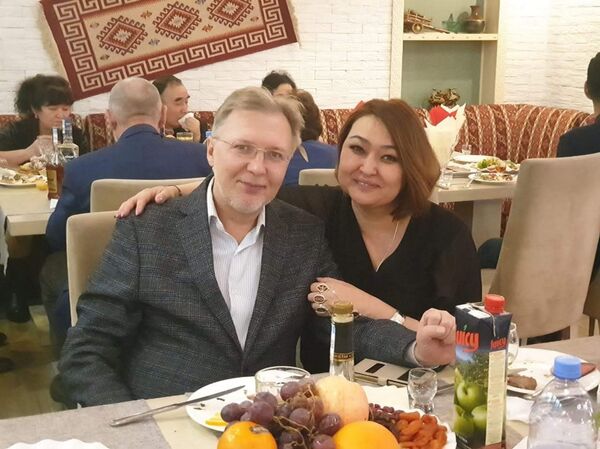 Куличи и бешбармак на одном столе – как живут межнациональные семьи в России и Казахстане - Sputnik Казахстан