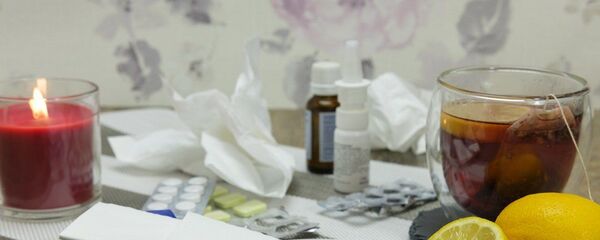 Лекарства, иллюстративное фото Лекарства, иллюстративное фото - Sputnik Казахстан