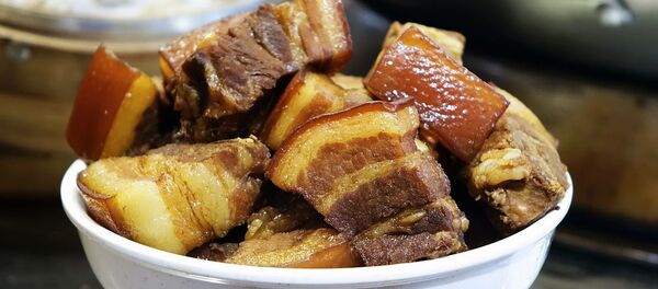 Жирное мясо - Sputnik Казахстан