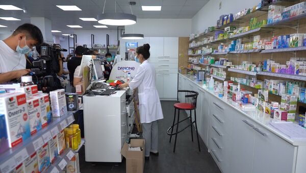 Цены кусаются: в Нур-Султане начались тотальные проверки аптек - Sputnik Казахстан