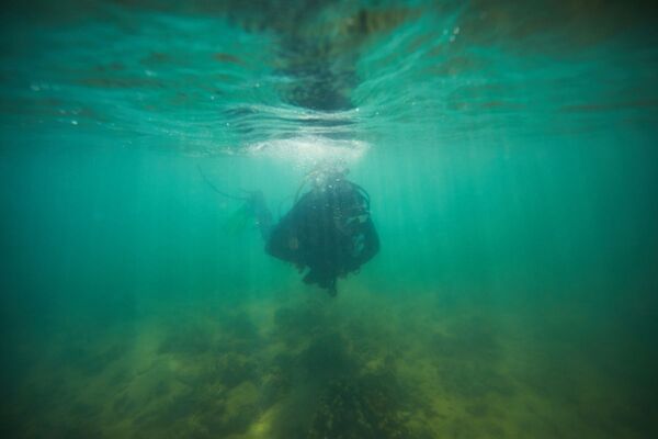 Исследователи ищут подводные артефакты в Австралии - Sputnik Казахстан