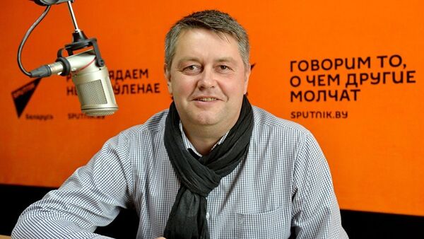 Сергей Палагин, директор Центра изучения внешней политики и безопасности - Sputnik Казахстан