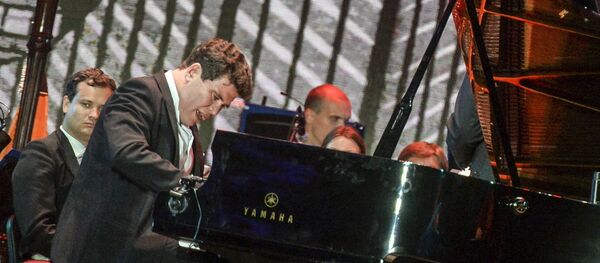 Денис Мацуев. Архивное фото - Sputnik Казахстан