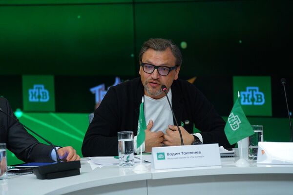 НТВ в партнерстве со Sputnik представил новое шоу Ты супер! - Sputnik Казахстан