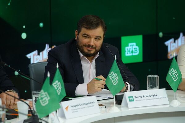 НТВ в партнерстве со Sputnik представил новое шоу Ты супер! - Sputnik Казахстан