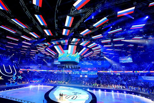 Церемония открытия Универсиады-2017 - Sputnik Казахстан